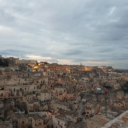 Willa Labanca'S Relais Al Duomo Matera Zewnętrze zdjęcie