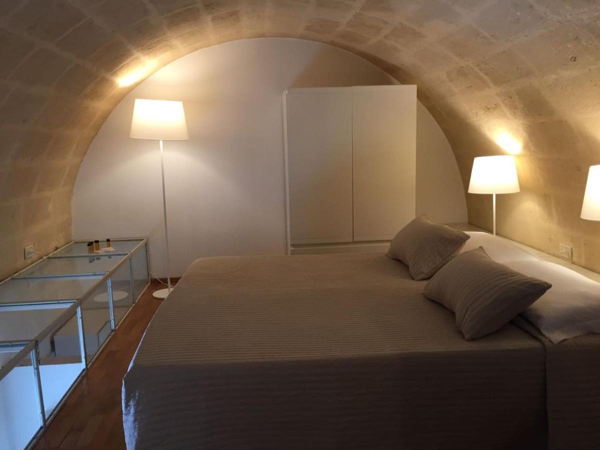 Willa Labanca'S Relais Al Duomo Matera Zewnętrze zdjęcie