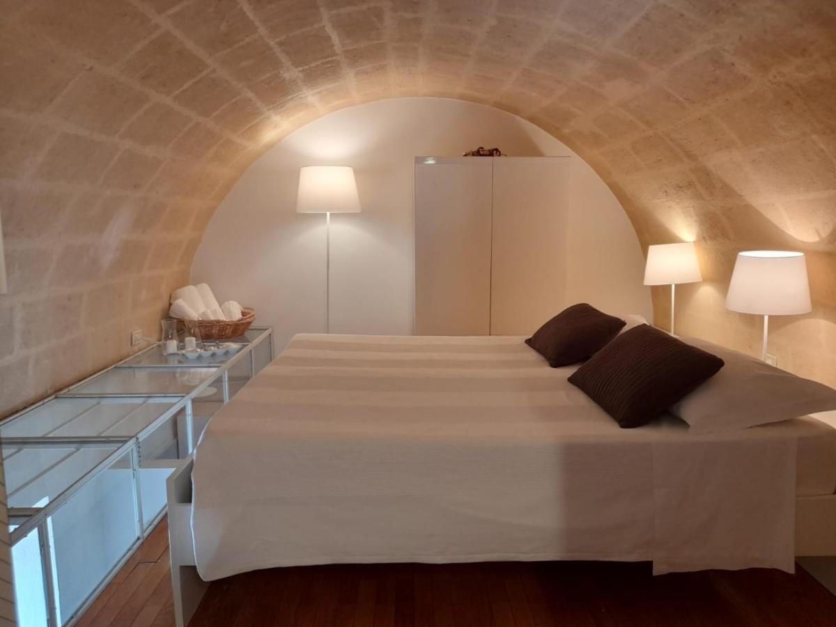 Willa Labanca'S Relais Al Duomo Matera Zewnętrze zdjęcie