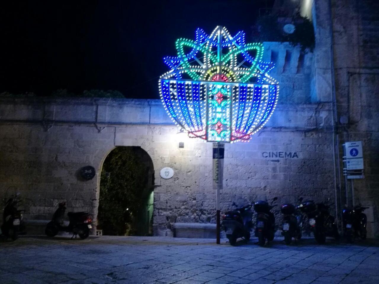 Willa Labanca'S Relais Al Duomo Matera Zewnętrze zdjęcie