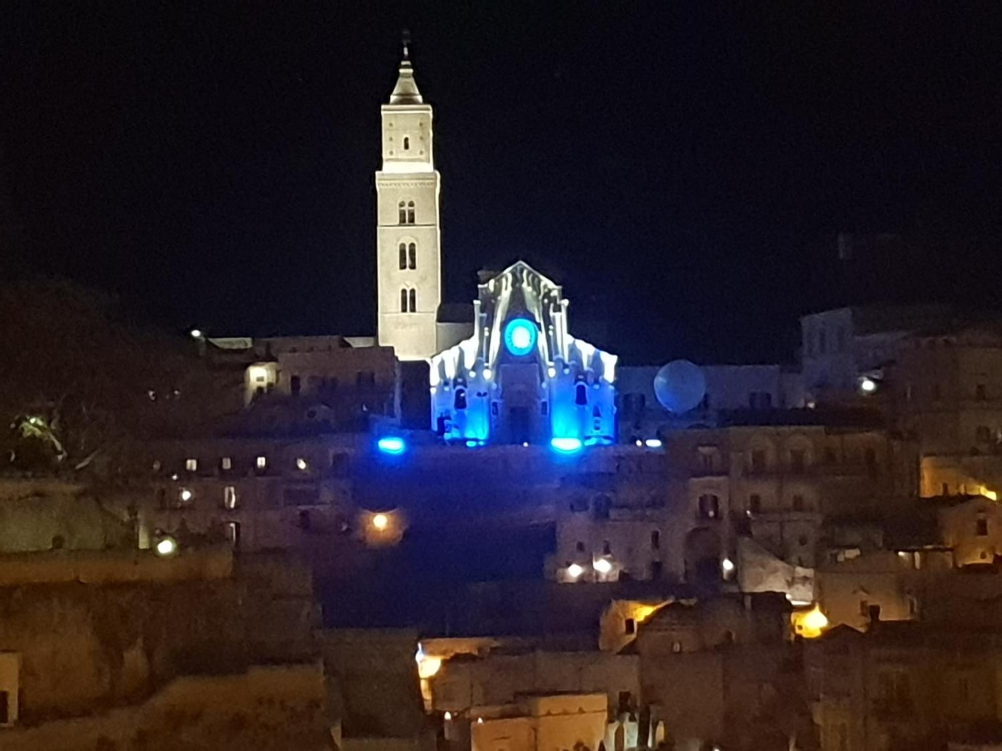 Willa Labanca'S Relais Al Duomo Matera Zewnętrze zdjęcie
