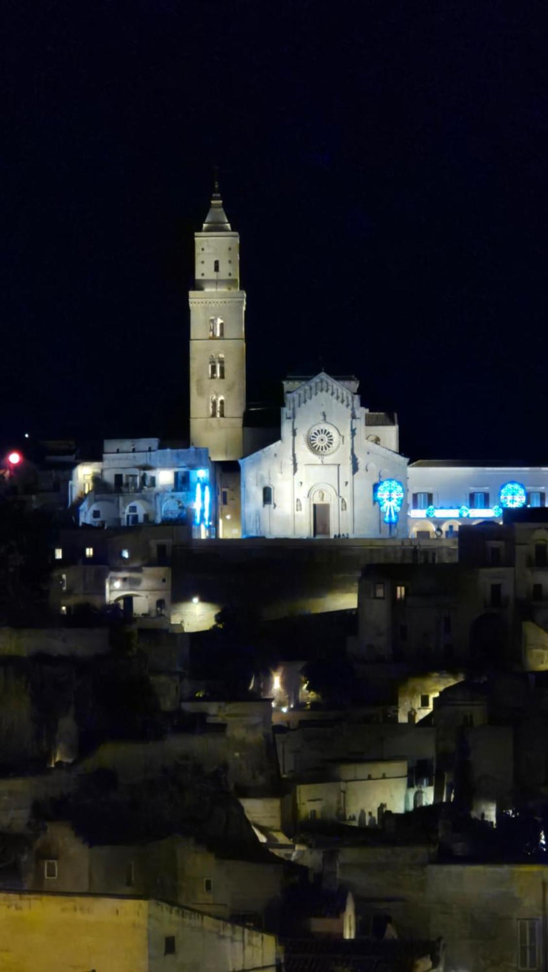 Willa Labanca'S Relais Al Duomo Matera Zewnętrze zdjęcie