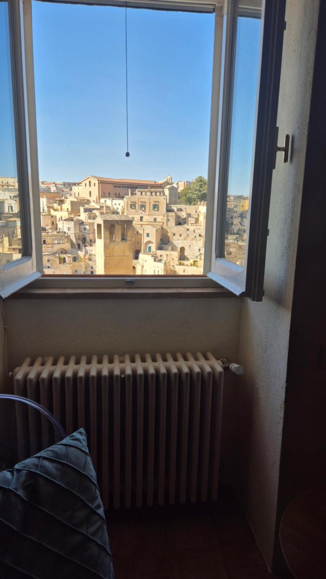 Willa Labanca'S Relais Al Duomo Matera Zewnętrze zdjęcie
