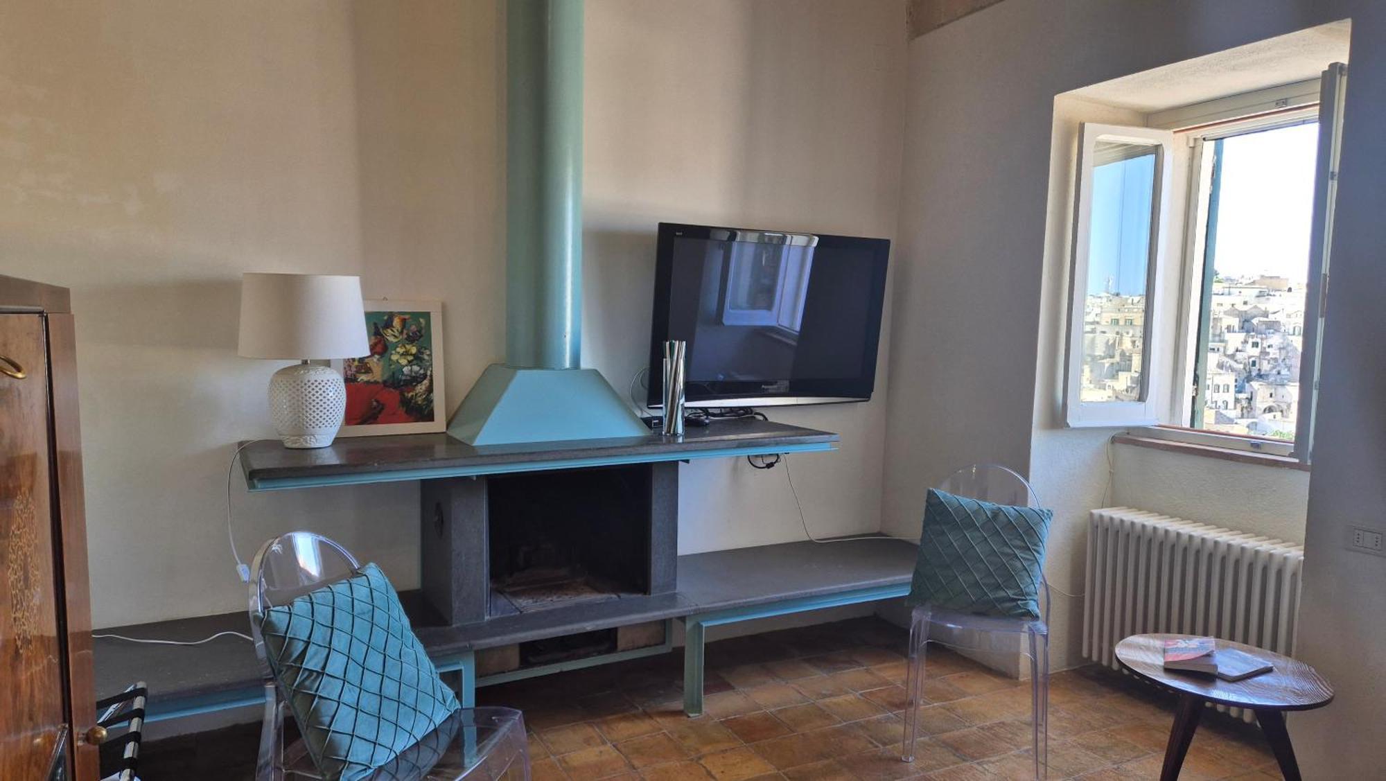 Willa Labanca'S Relais Al Duomo Matera Zewnętrze zdjęcie