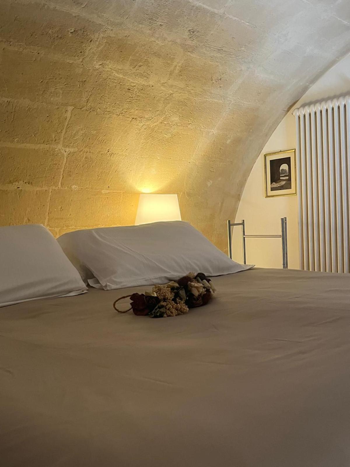 Willa Labanca'S Relais Al Duomo Matera Zewnętrze zdjęcie