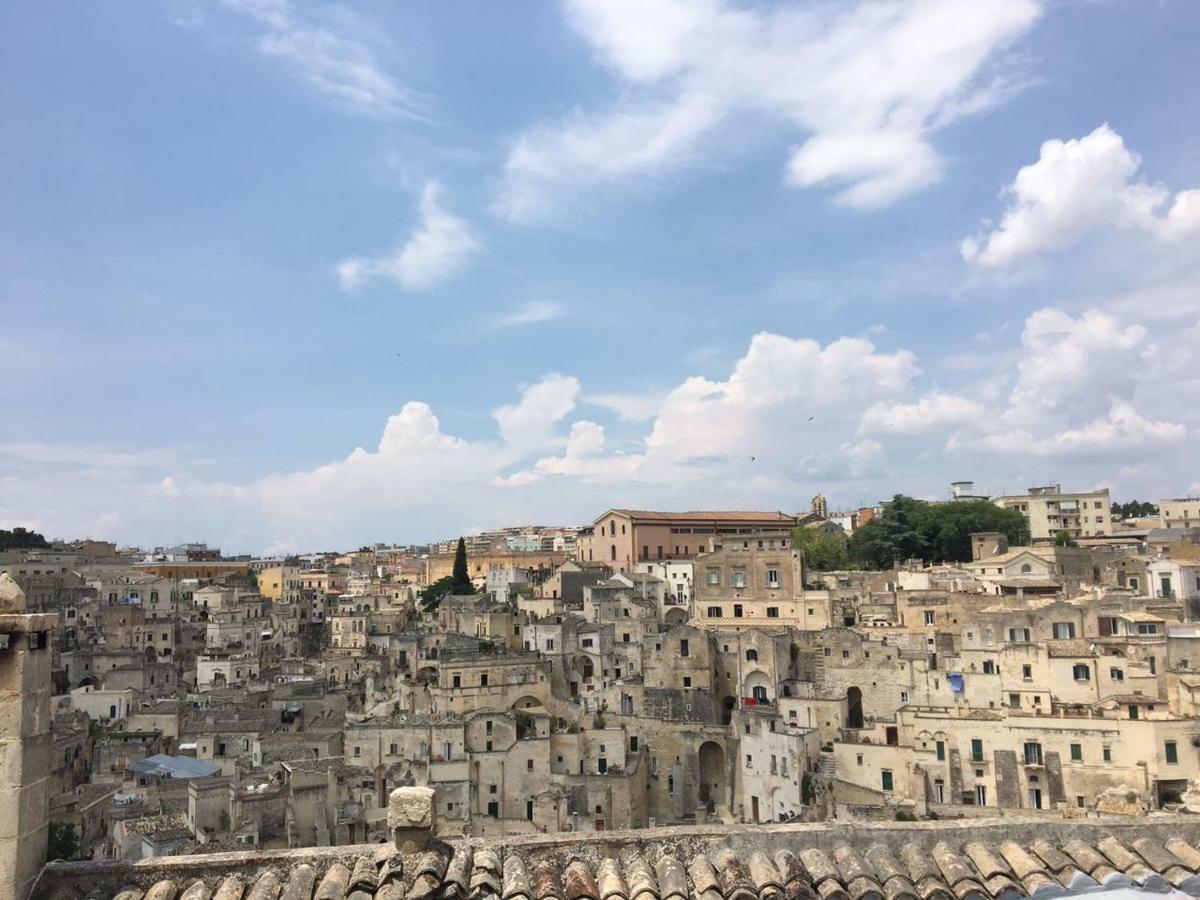 Willa Labanca'S Relais Al Duomo Matera Zewnętrze zdjęcie