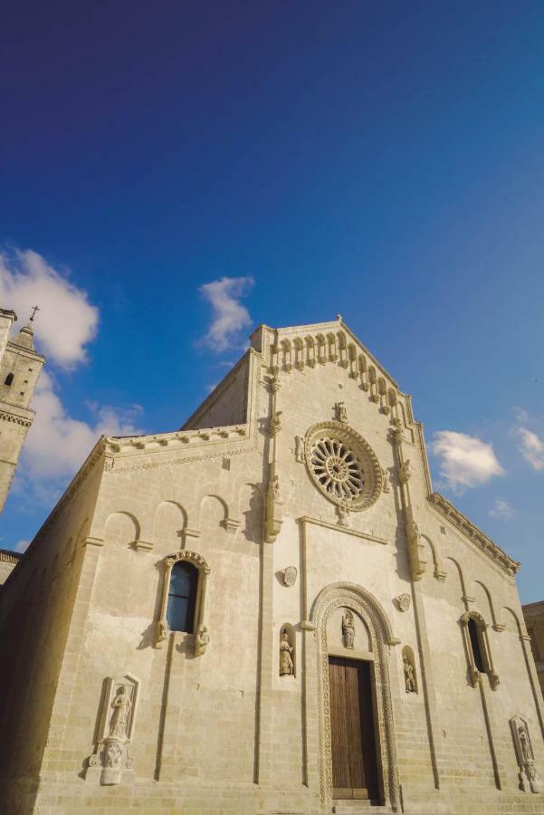 Willa Labanca'S Relais Al Duomo Matera Zewnętrze zdjęcie