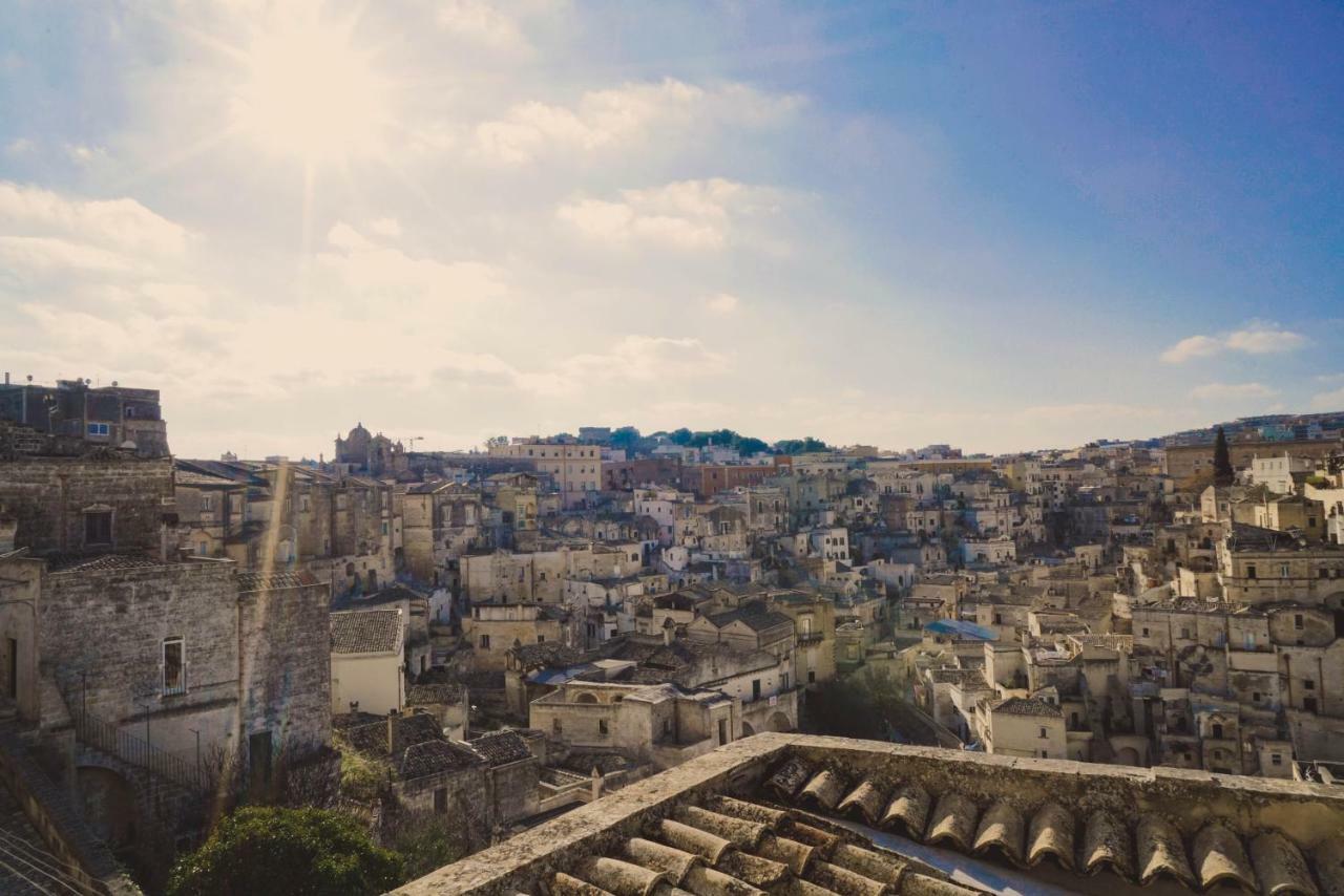 Willa Labanca'S Relais Al Duomo Matera Zewnętrze zdjęcie