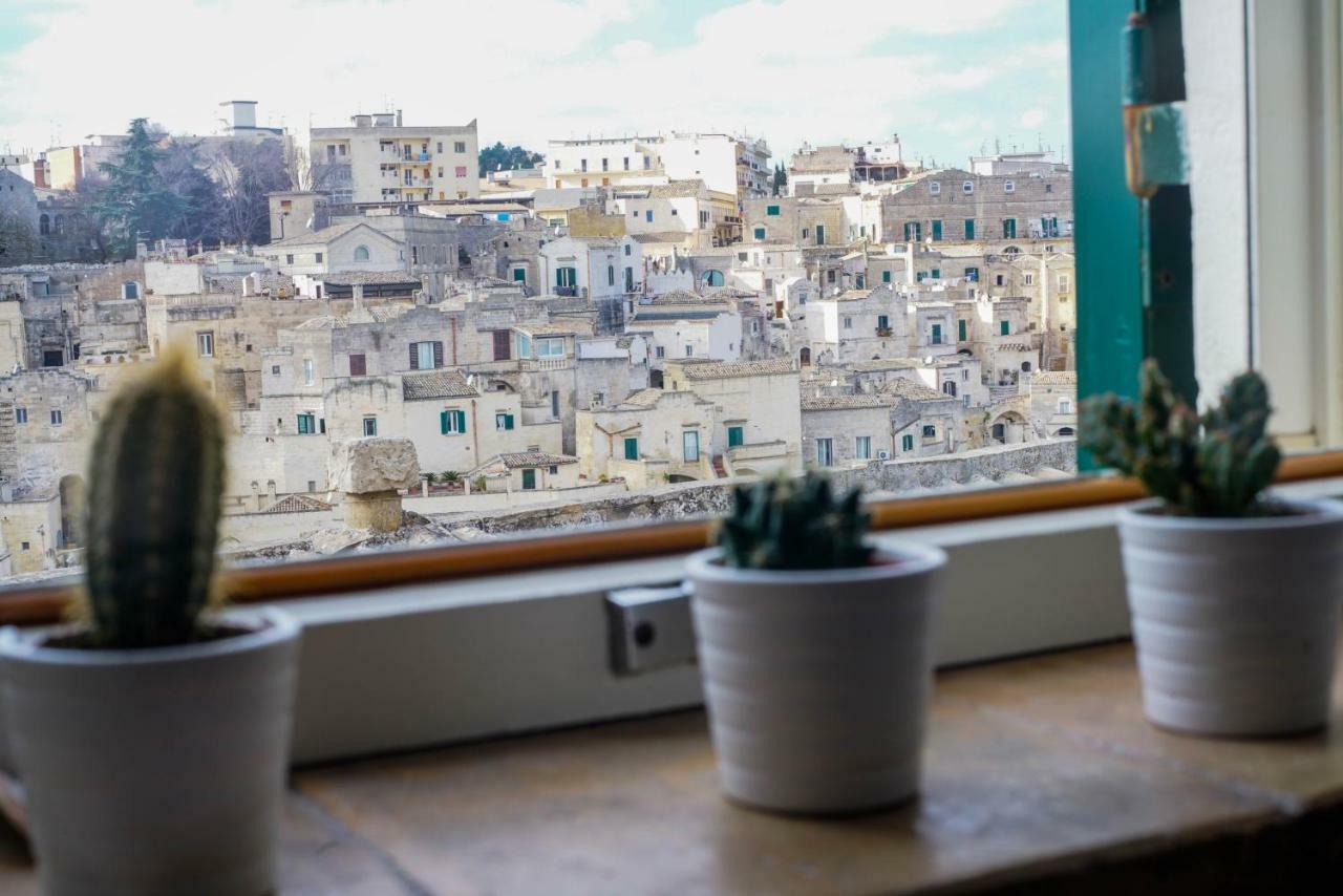 Willa Labanca'S Relais Al Duomo Matera Zewnętrze zdjęcie