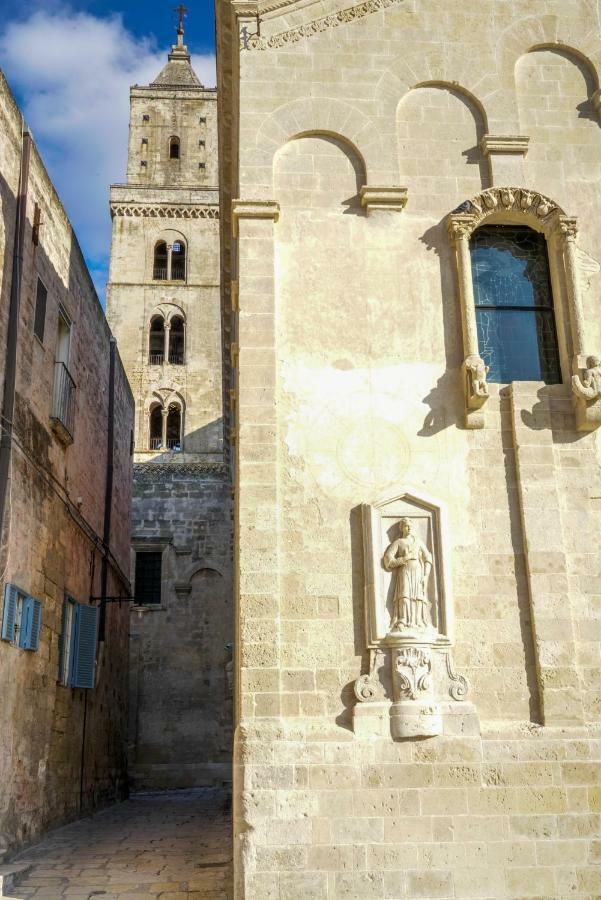 Willa Labanca'S Relais Al Duomo Matera Zewnętrze zdjęcie