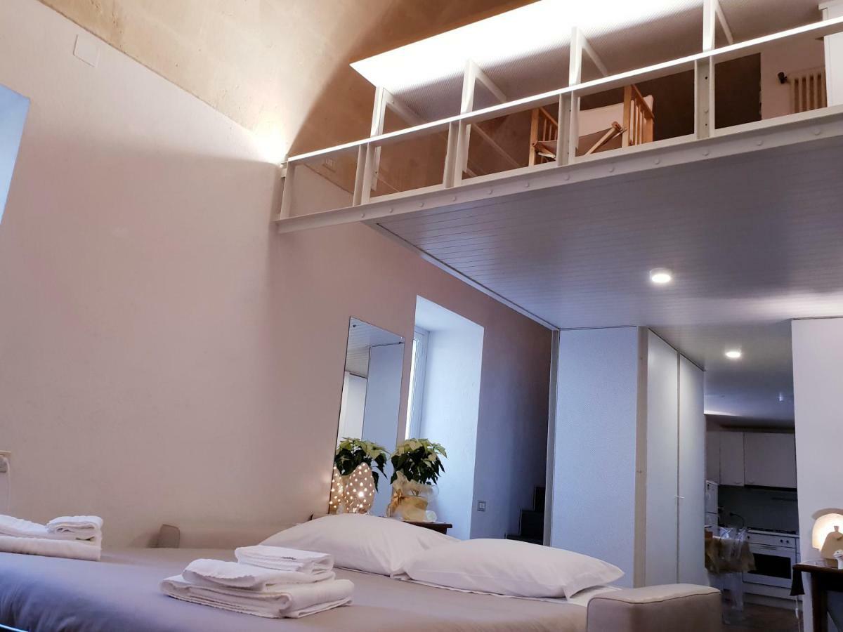 Willa Labanca'S Relais Al Duomo Matera Zewnętrze zdjęcie