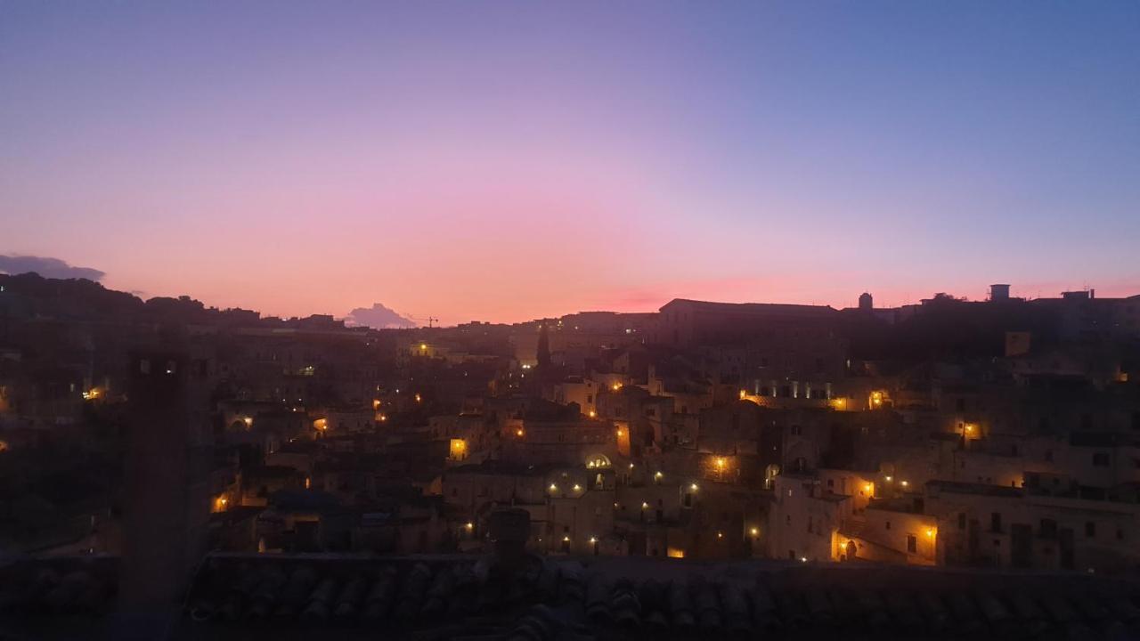 Willa Labanca'S Relais Al Duomo Matera Zewnętrze zdjęcie